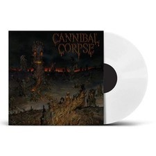 Cannibal Corpse - A Skeletal Domain Phd Exclusive White Vinyl - Vinyl - G72Z-image