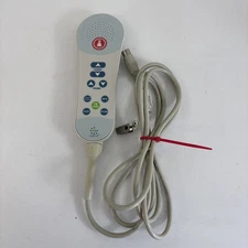 Curbell Gen 4 Pillow Speaker Nurse Call Remote 4D190U-P100028 Rauland R4