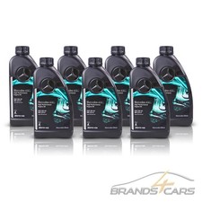MERCEDES BENZ 7x 1 L AMG 0W-40 MOTOR&Ouml;L F&Uuml;R MB 229.5 #