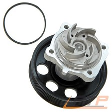 WASSERPUMPE+DICHTUNG FÜR OPEL AGILA A B  ASTRA H J 05- COMBO 04- CORSA C D 1.3