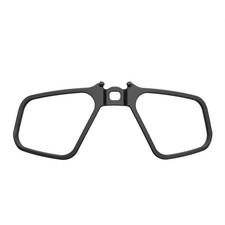 For Meta For Vanguard Smart Glasses PC Frame - 12.2cm x 4.5cm x 2.2cm Black
