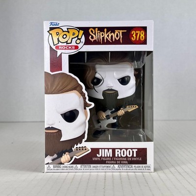 Funko POP Vinyl - Rocks - Slipknot - Jim Root - #378