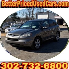 2008 Acura RDX SH AWD 4dr SUV