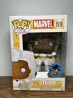 Funko Pop Storm Vinyl Figure #59 Comikaze Exclusive X-Men Marvel Comics 2014