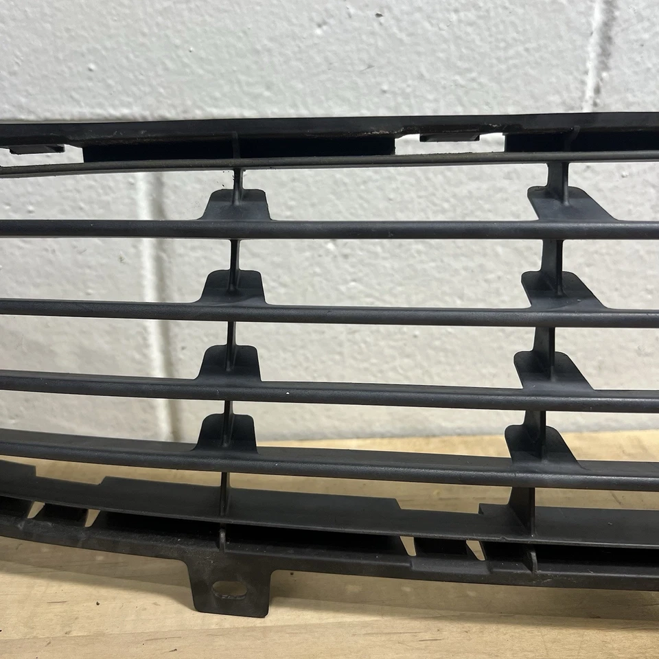 Parachoques delantero parrilla inferior Infiniti QX56 QX80 2011-2013 62256-1LAB0B fabricante original Foto 3 de 4