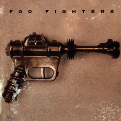 Foo Fighters Foo Fighters (CD) Album (US IMPORT)