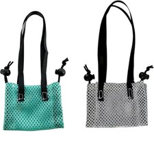 Escape Proof Parrots Transport Bag Soft Meshes Compacts Bird Travel Cage