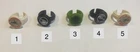 03 INFANTRY  - G.I.Joe 1990 Command Rings COMBINED SHIPPING