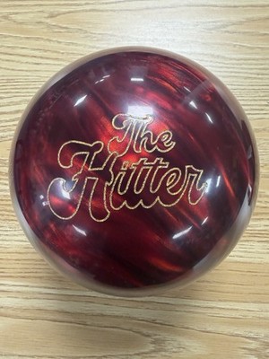 15lb Radical Hitter Pearl Bowling Ball - New In Box | eBay