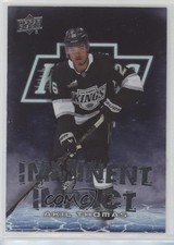 2024-25 Upper Deck Overtime Imminent Impact Akil Thomas #II-19 2o7