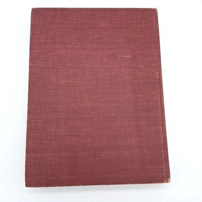 In Our Image Harte Rowe 1949 4th Printing Illustrated Old Testament Oxford
