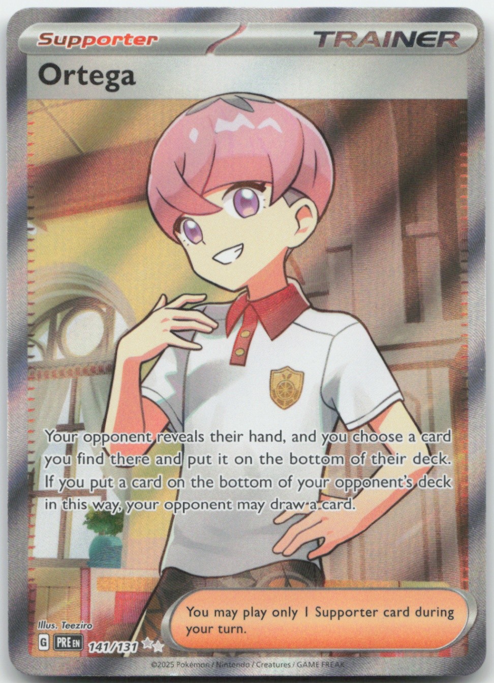 Ortega