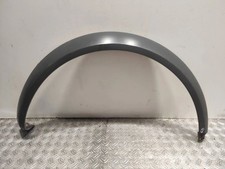 Audi A6 Allroad C5 2001 Hinten rechts Zierleiste Radlauf hinten 4Z7853818
