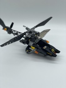 Lego 76011 - Batman: Man-Bat Attack. Sold As Is.