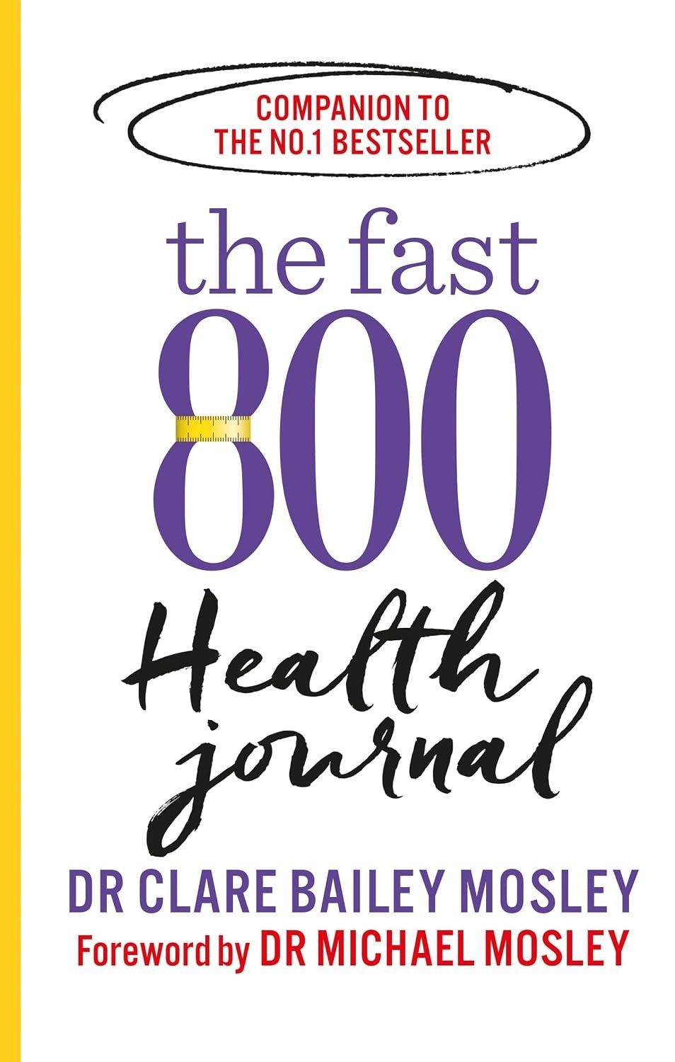 The Fast 800 Health Journal Book | Diet, Weight Loss, Fasting, | Dr Clare Bailey - Image 11
