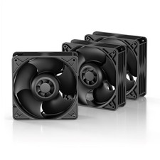 ARCTIC S12038-8K (3 Pack) 120x120x38 mm Serve...
