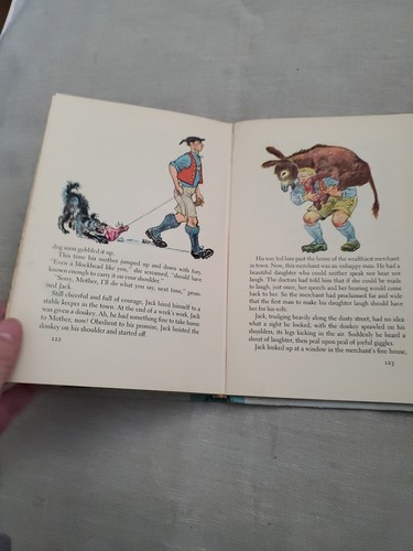 Best in Children's Books Volume 38 Nelson Doubleday (1960) Hardcover, Exlibrary - Foto 10 di 19