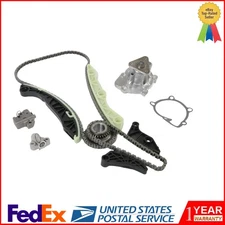 Timing Chain Kit for 2011-2010 Chrysler Sebring 2009-13 Dodge Journey DOHC 2.4L