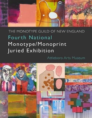 4th National Monotype/Monoprint Juried Exhibition by Daniel Embree (English) Pap