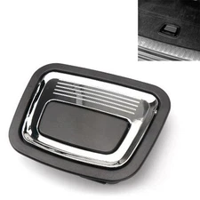Handle Trim Trunk Floor Cover 0996800284 Black Brand New Plastic Car Accessories