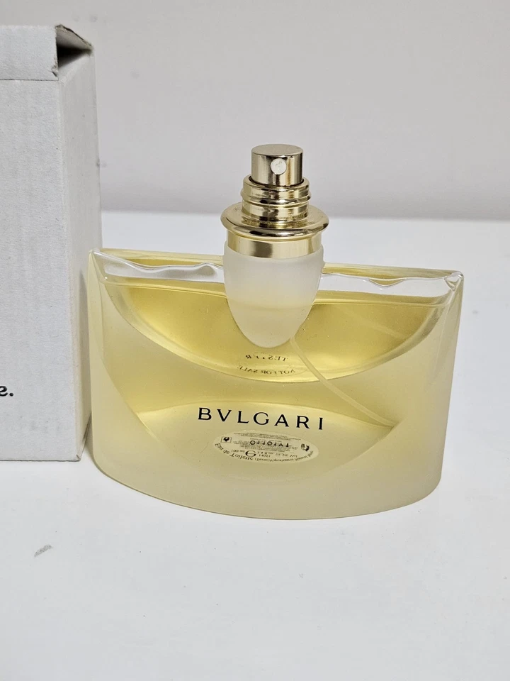 Bvlgari POUR FEMME 3.4oz / 100 mL Eau De Parfum Perfume Spray DISCONTINUED - Image 2 of 4