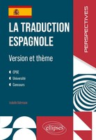 Isabelle Bahrmann | La Traduction Espagnole | Taschenbuch | FranzöSisch (2026)