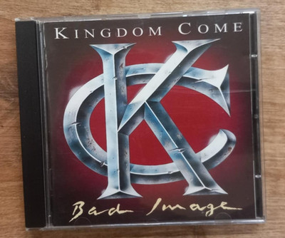 KINGDOM COME - Bad Image - CD