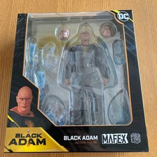MAFEX No.224 DC Universe BLACK ADAM Action Figure Medicom Toy from Japan