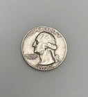 1957-D Washington Quarter 90% Silver