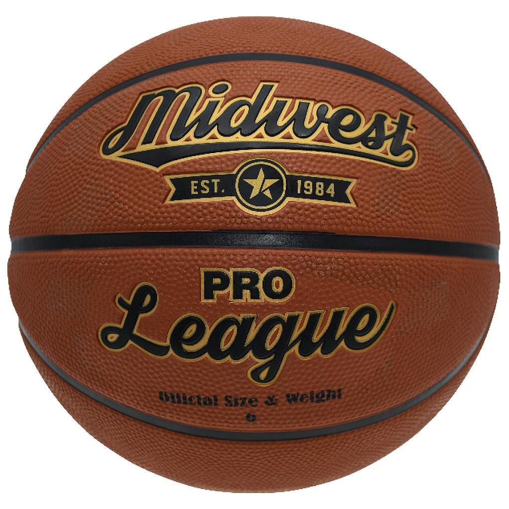 Midwest Pro League Basketball 7 Tan 7 Tan