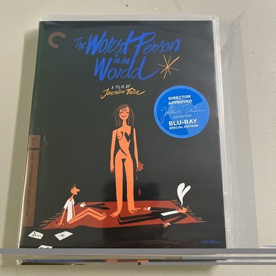 The Worst Person in the World Criterion Blu-ray Joachim Trier Blu Ray