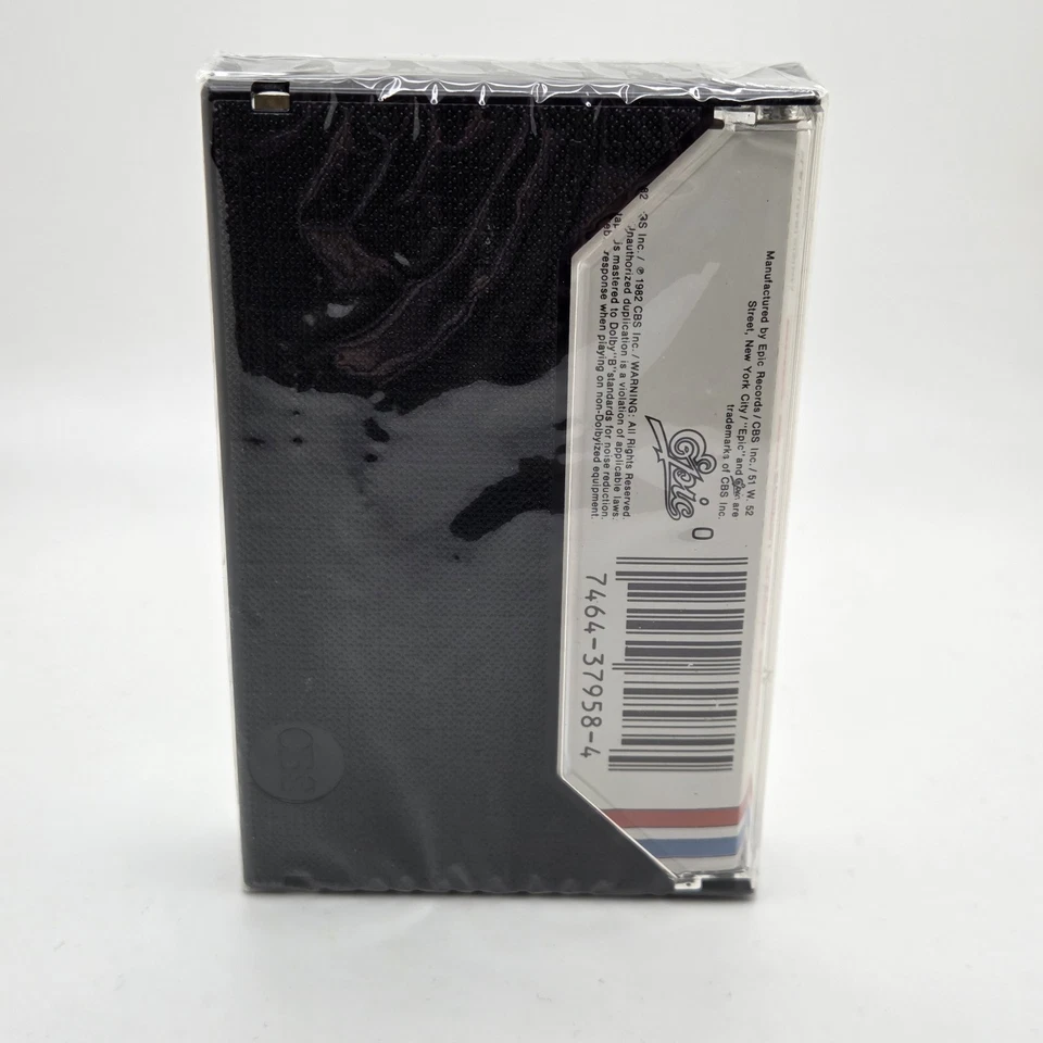 Vintage Merle Haggard Willie Nelson Pancho & Lefty Cassette Sealed - Image 3 of 3