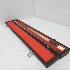 Vintage OLD ADAM Cue Discontinued with Hard Case Billiard Pool stick