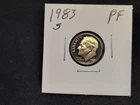 1983-S Roosevelt Dime Proof — photo from another recent sale