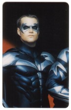 بطاقات ومقتنيات $20. Robin