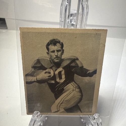 Frank Seno #14 1948 Bowman card