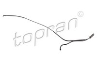 Motorhaubenzug Topran 503 951 FüR Bmw X5 E70 X6 E71 E72 Xdrive