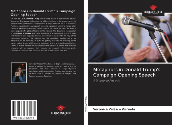 Veronica Velasco Virrueta | Metaphors In Donald Trump's Campaign Opening Speech-image