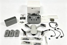DJI Mini 4K Fly More Combo | Good Condition | Ready to Fly