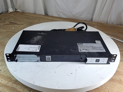 APC SCL500RM1UNC Rackmount UPS SEE NOTES
