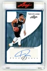 2026 Leaf Decadence Giannis Antetokounmpo/Chris Webber Dual Auto #5/6 (SR)