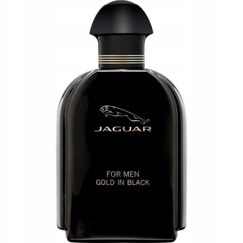 Jaguar Men's Gold in Black EDT 3.4 oz (Tester) Fragrances 7640171190808