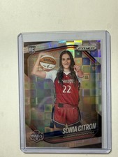 2025 WNBA Panini Prizm Sonia Citron RC Pandora