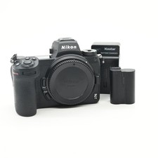 Nikon Z 7II Mirrorless Digital Camera 45.7MP Z7II Z7 II Body 634