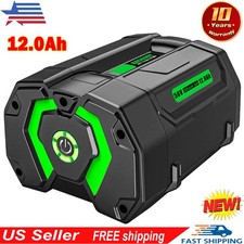 For EGO BA6720T 56V 56 Volt 12.0Ah Lithium-ion Battery BA5600T BA4200 BA2800 New