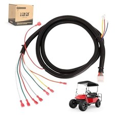 Control Wiring Harness Fit EZGO Electric  Gas TXT PDS Models Golf Carts