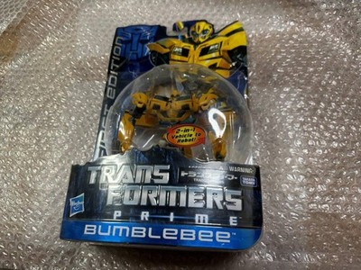 Bumblebee Transformers Prime First Edition Figure Domestic New Sealed
