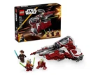 LEGO Star Wars: The Clone Wars Ahsoka's Jedi Interceptor Spaceship Toy 75401