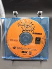 Battle Arena Toshinden Remix (Sega Saturn, 1996) DISC ONLY Tested