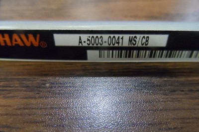 Renishaw A-5003-0041 MS/CB  Thread Probe Ruby Ball Tip 40mm Lon - New In Box